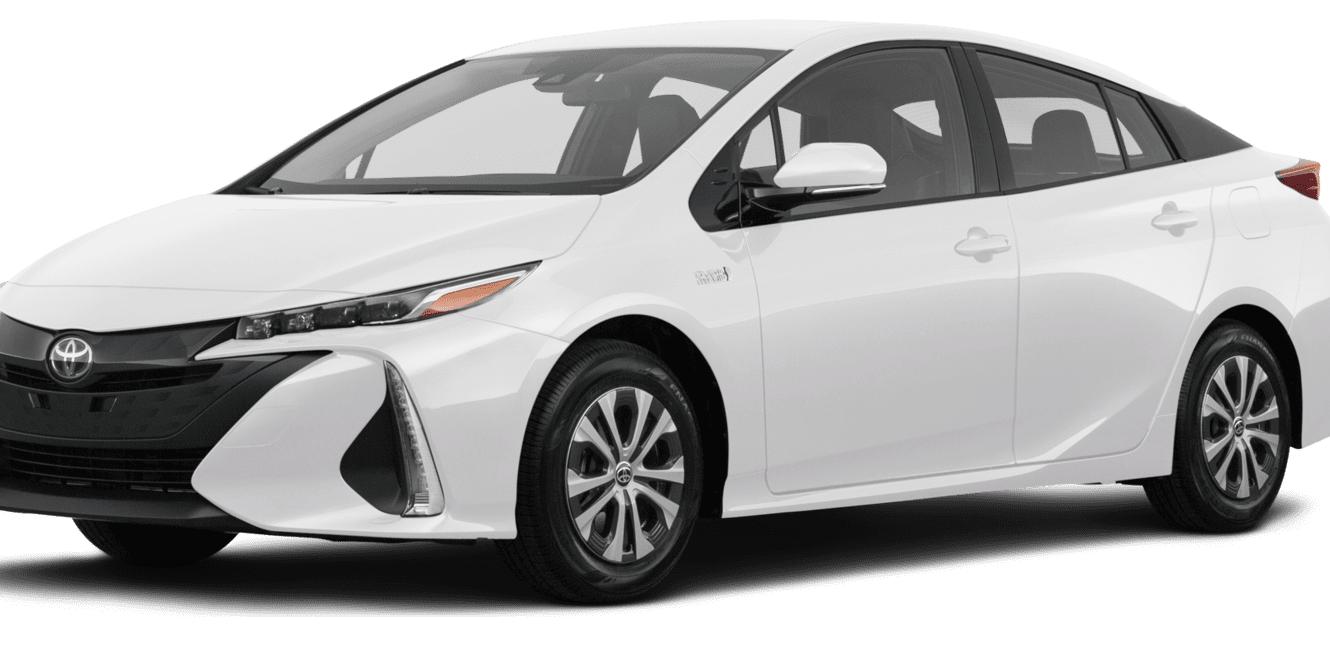 TOYOTA PRIUS PRIME 2021 JTDKAMFP9M3193058 image